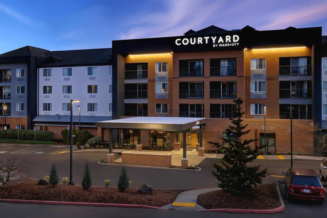 Courtyard By Marriott Portland Southeast/Клакамас Экстерьер фото